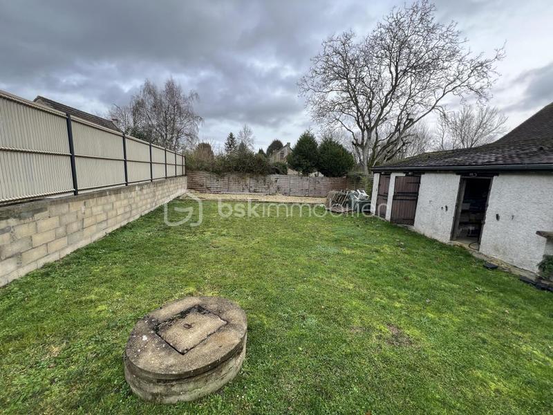 Maison ancienne - 109 m² - 6 pièces