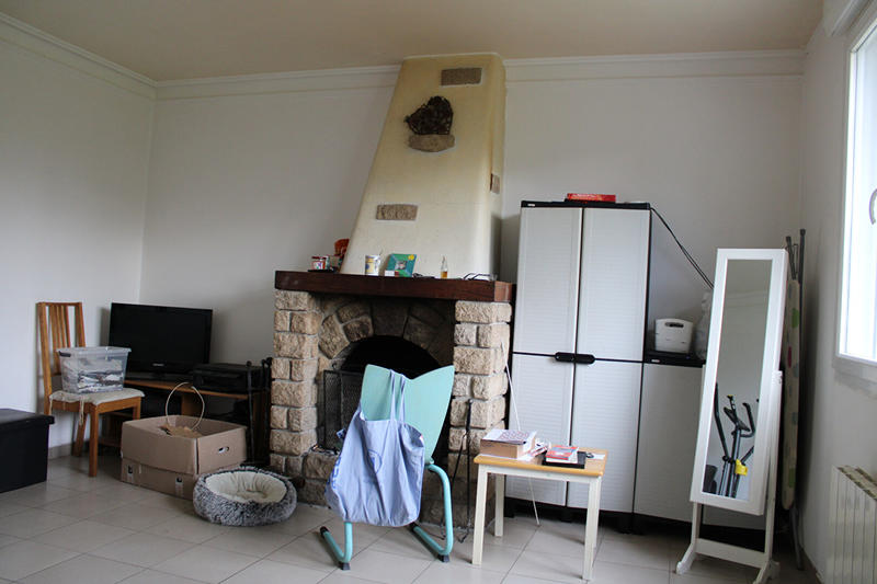 Maison - 115 m² - 6 pièces