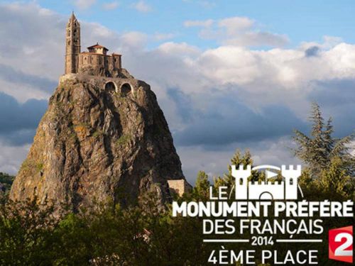 Chapelle et Rocher Saint-Michel