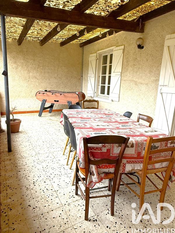 Maison de village - 179 m² - 6 pièces