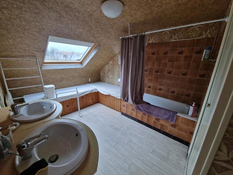 Maison - 88 m² - 5 pièces