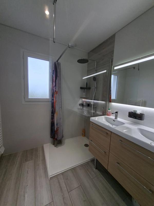 Maison - 109 m² - 5 pièces