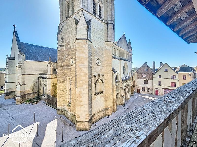 Immeuble - 330 m² - 11 pièces