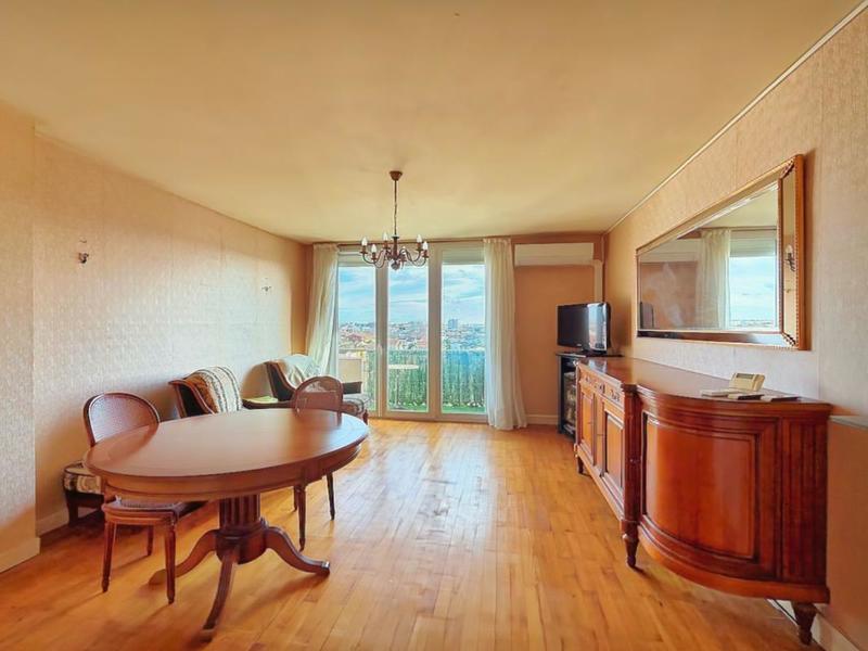 Appartement - 54 m² - 3 pièces