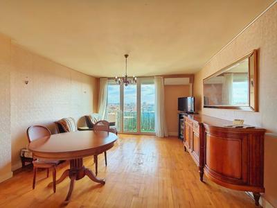 Appartement - 54 m² - 3 pièces