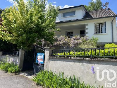 Maison - 120 m² - 6 pièces