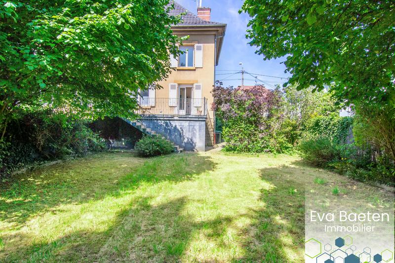 Maison - 134 m² - 7 pièces