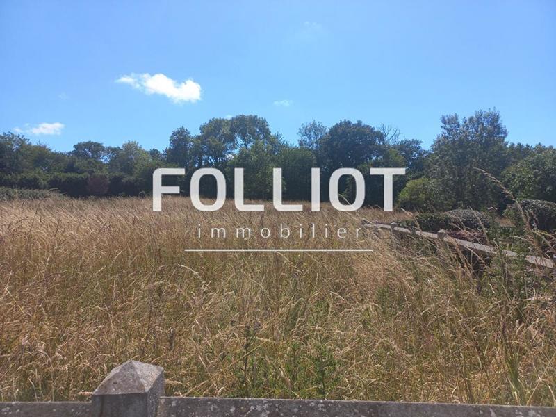 Terrain constructible - 2 340 m²