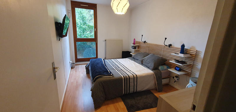 Appartement - 55 m² - 2 pièces