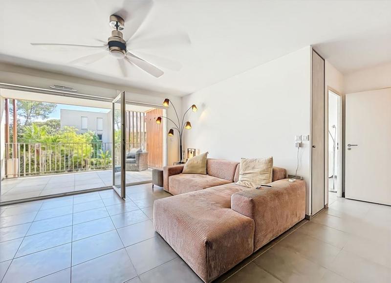 Appartement - 52 m² - 2 pièces