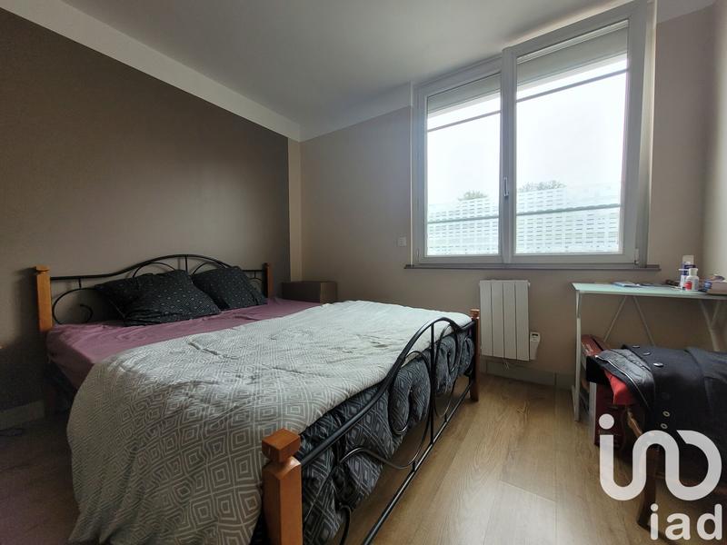 Maison - 85 m² - 5 pièces