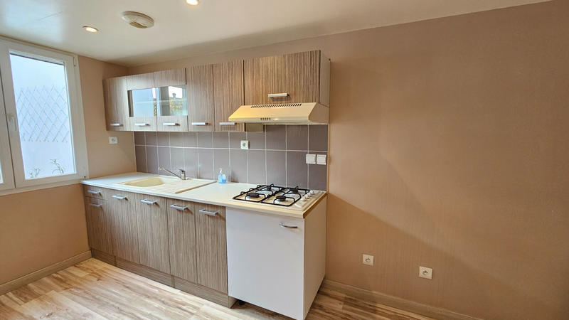 Maison - 100 m² - 5 pièces