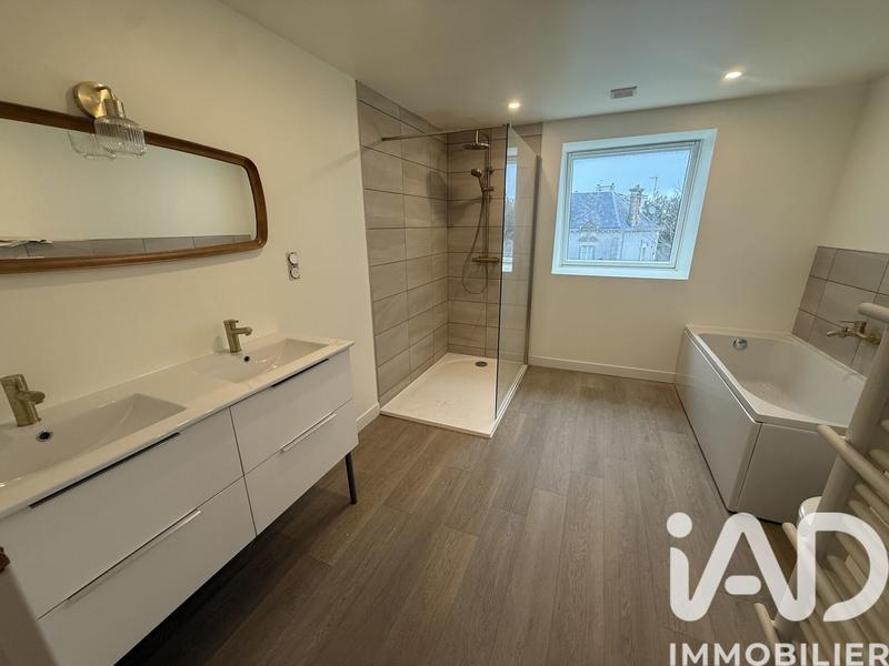 Maison de ville - 173 m² - 6 pièces