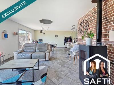 Villa - 95 m² - 4 pièces