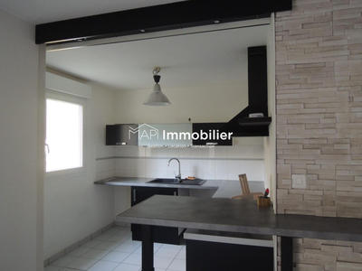 Duplex - 64 m² - 3 pièces