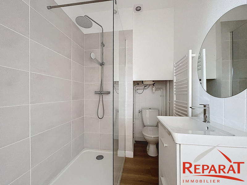 Appartement - 34 m² - 2 pièces