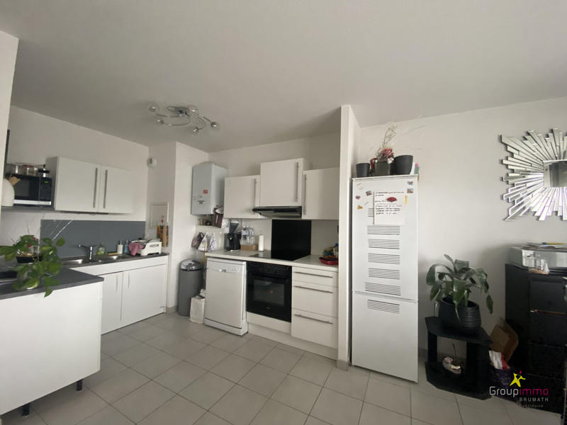 Appartement - 50 m² - 2 pièces