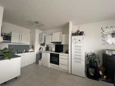 Appartement - 50 m² - 2 pièces