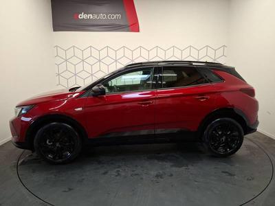 Opel grandland 1.2 Turbo 130 ch Gs Light