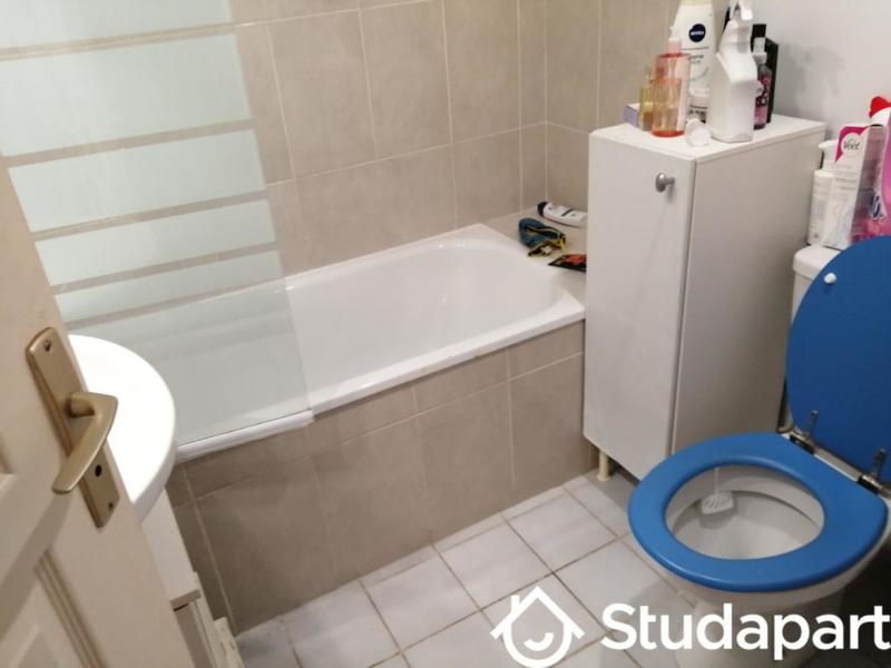 Appartement - 28 m² - 2 pièces