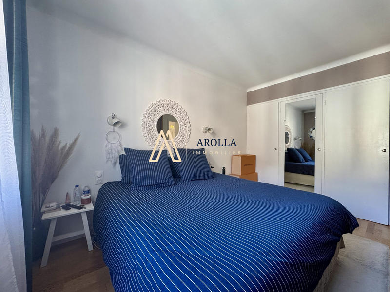 Appartement - 84 m² - 4 pièces