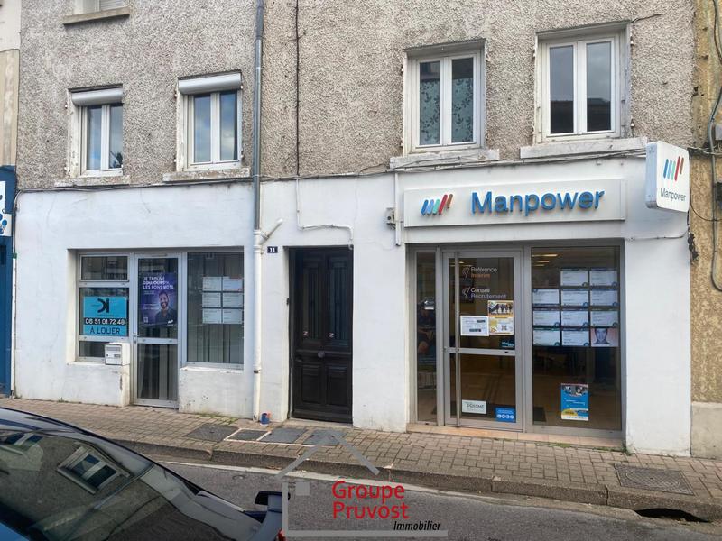 Local commercial - 130 m²