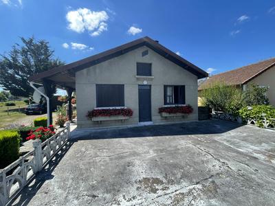 Maison - 110 m² - 4 pièces