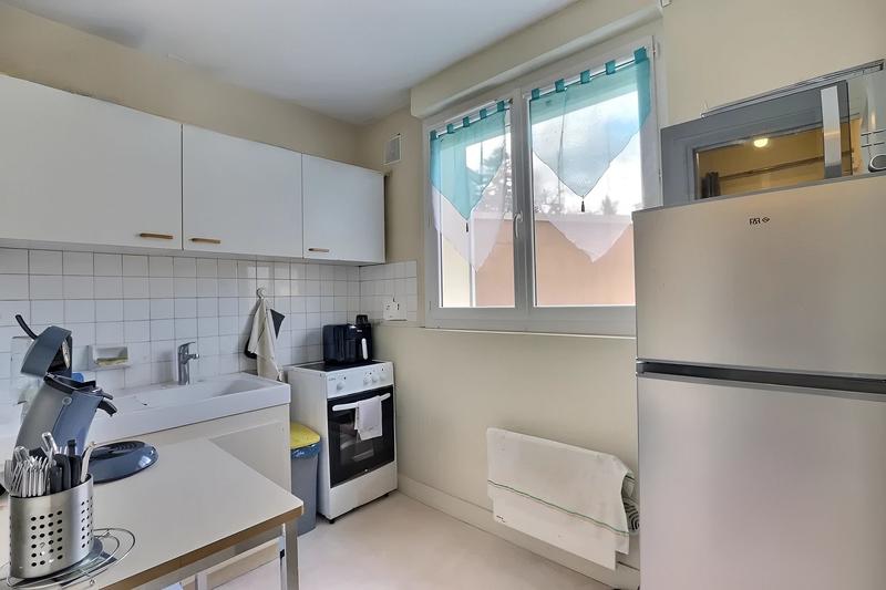 Appartement - 20 m² - 1 pièce