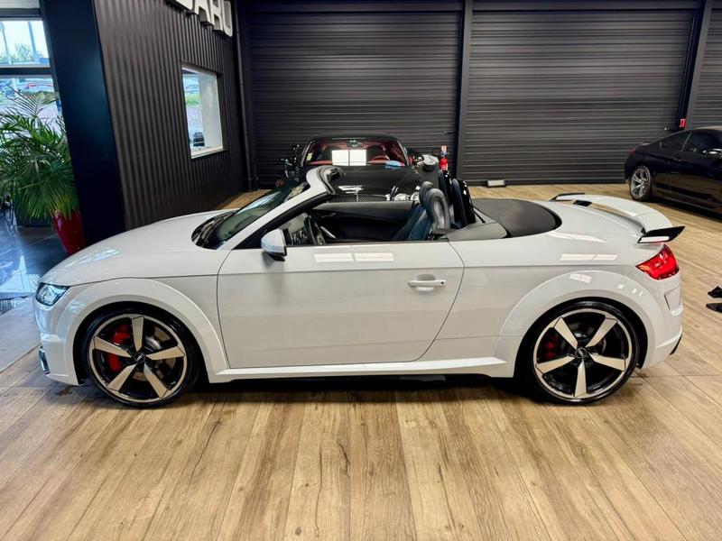 Audi Tt Rs Roadster III (2) 2.5 Tfsi 400 Quattro s tronic 7