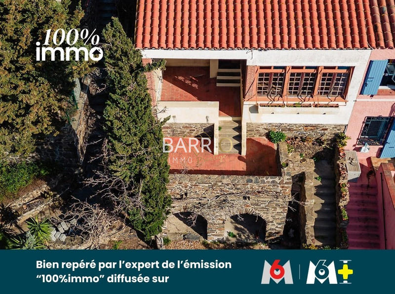 Maison - 120 m² - 4 pièces