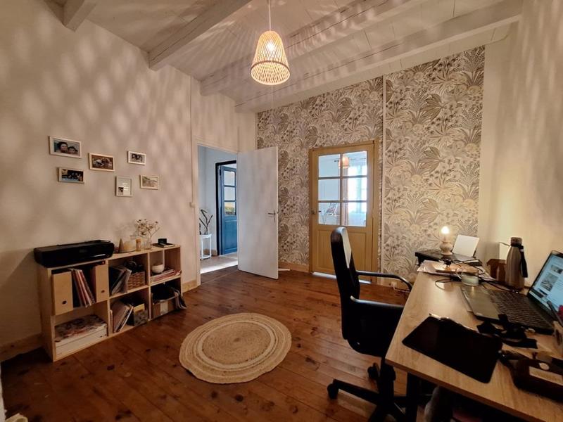 Maison de village - 106 m² - 4 pièces