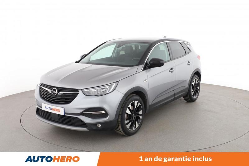 Opel Grandland X 1.5 Diesel Design Line Automatique 131 ch
