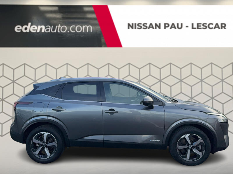 Nissan Qashqai e-Power 190 ch n-Connecta
