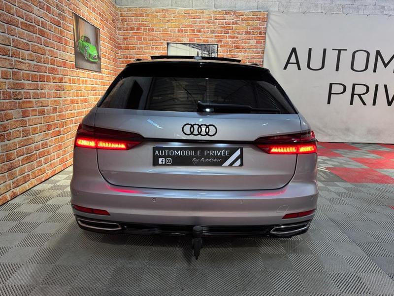 Audi A6 Avant 40 Tdi 204cv Sline Stronic 7