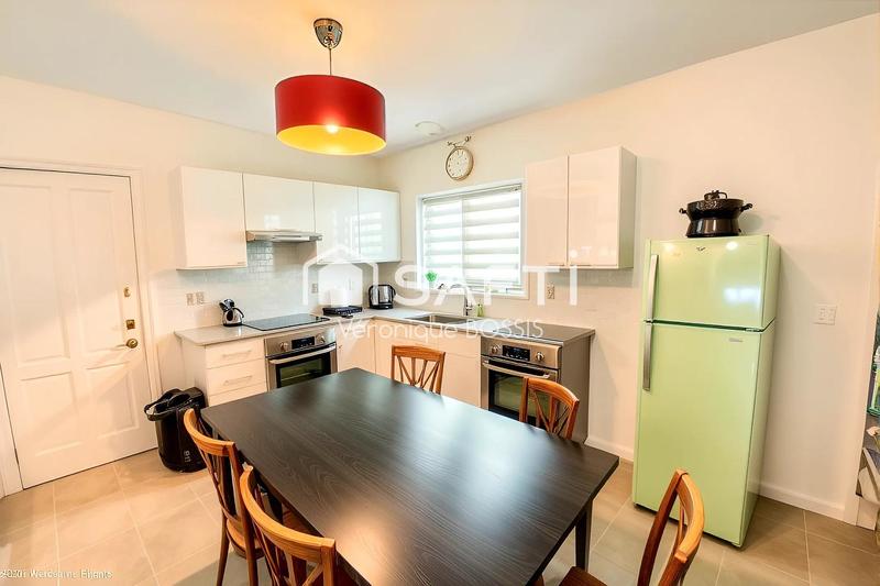 Maison - 69 m² - 3 pièces