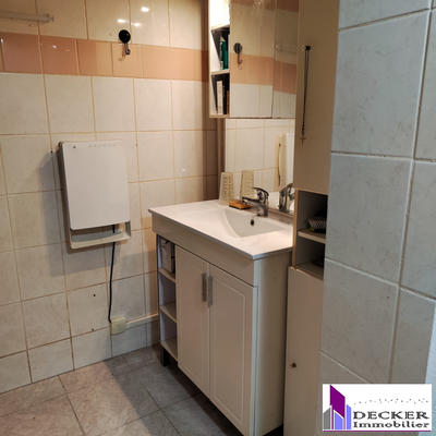 Appartement - 52 m² - 2 pièces