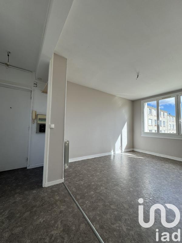 Appartement - 54 m² - 3 pièces