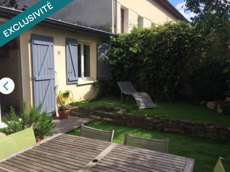 Maison - 161 m² - 7 pièces