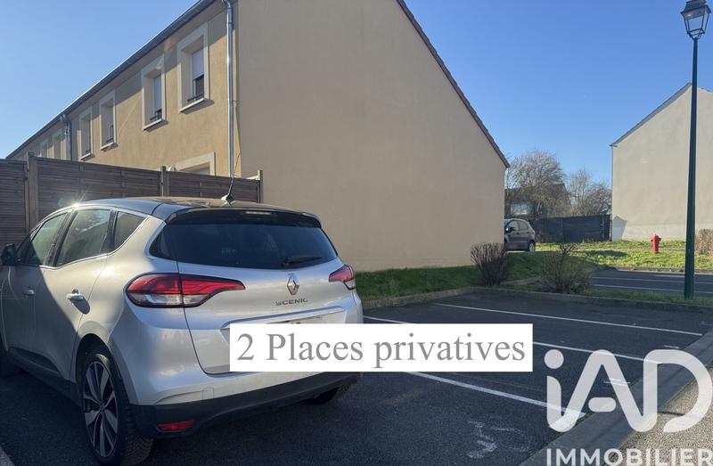 Maison - 60 m² - 3 pièces