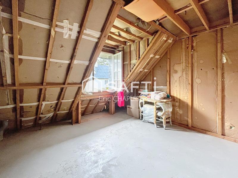 Maison - 132 m² - 6 pièces