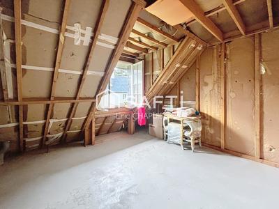 Maison - 132 m² - 6 pièces