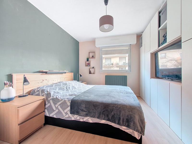 Appartement - 66 m² - 3 pièces