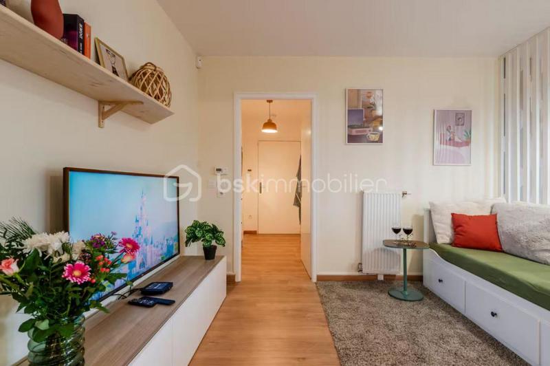 Appartement - 59 m² - 3 pièces