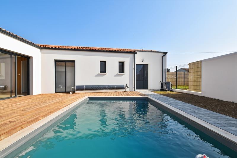 Maison - 139 m² - 6 pièces