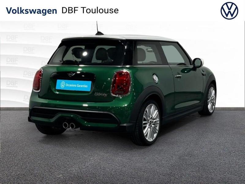Mini 3 portes Hatch F56 Lci II Cooper s 178 ch Dkg7 Edition Premium Plus