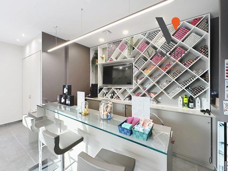 Fonds de commerce - 130 m²