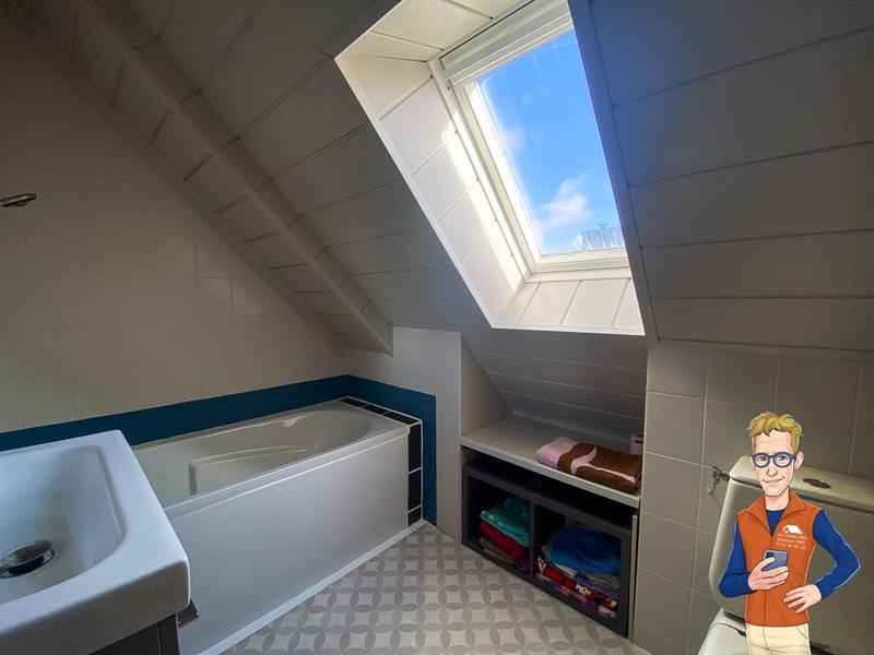 Maison - 100 m² - 6 pièces