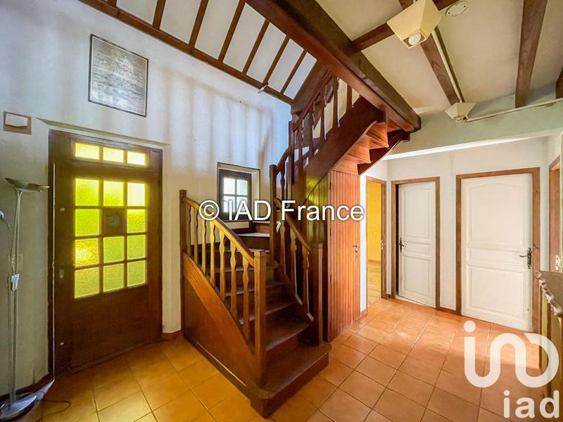Maison - 129 m² - 9 pièces