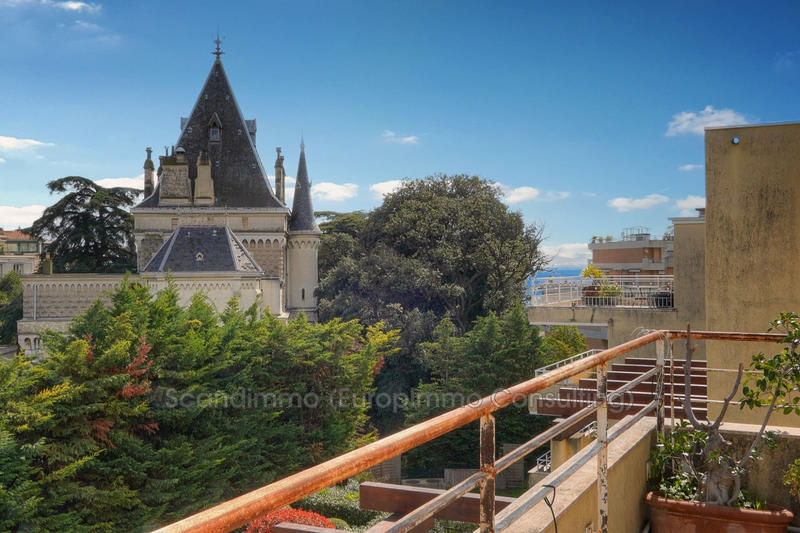 Appartement - 120 m² - 4 pièces