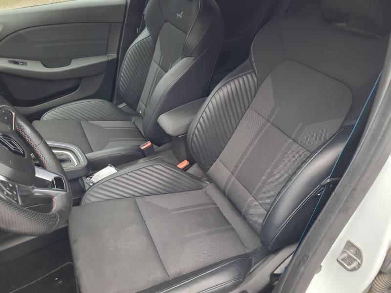 Renault Clio E-Tech full hybrid 145 Esprit Alpine